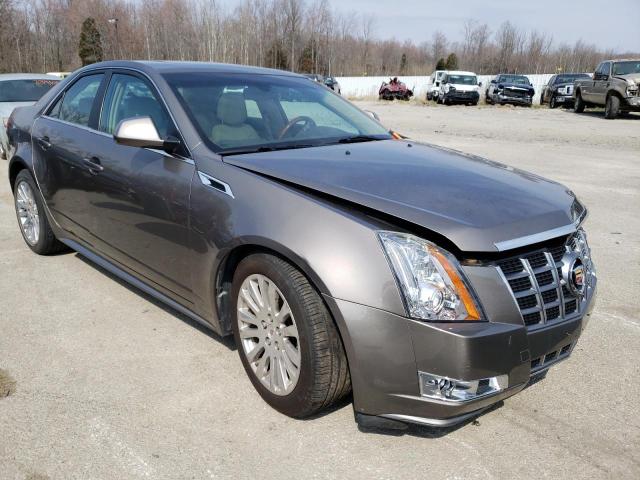 Cadillac Cts premiu (2012)
