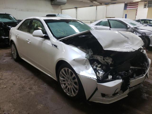 Cadillac Cts premiu (2012)