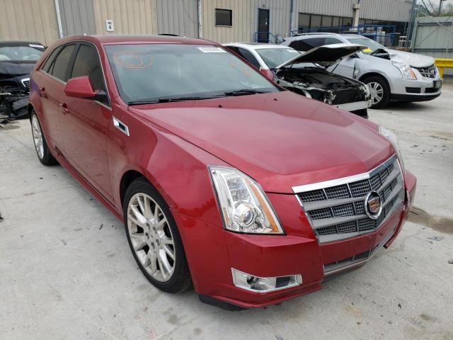 Cadillac Cts premiu (2012)