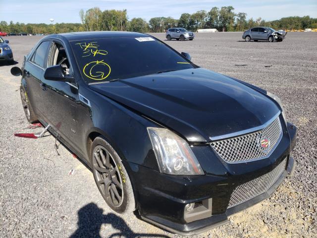 Cadillac Cts-v (2012)