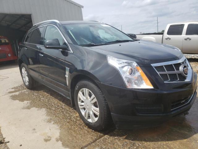 Cadillac Srx luxury (2012)