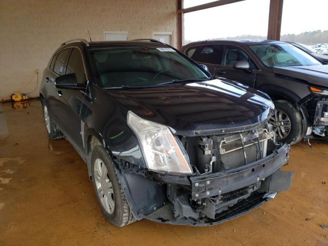 Cadillac Srx luxury (2012)