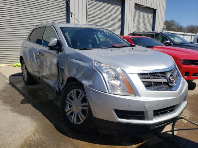 Cadillac Srx luxury (2012)
