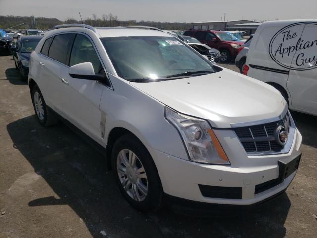 Cadillac Srx luxury (2012)