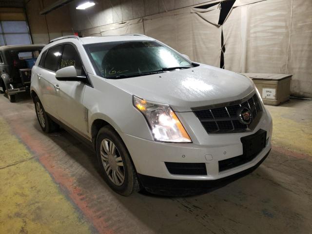 Cadillac Srx luxury (2012)