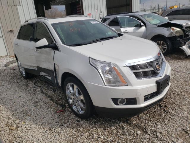 Cadillac Srx perfor (2012)