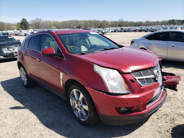 Cadillac Srx perfor (2012)