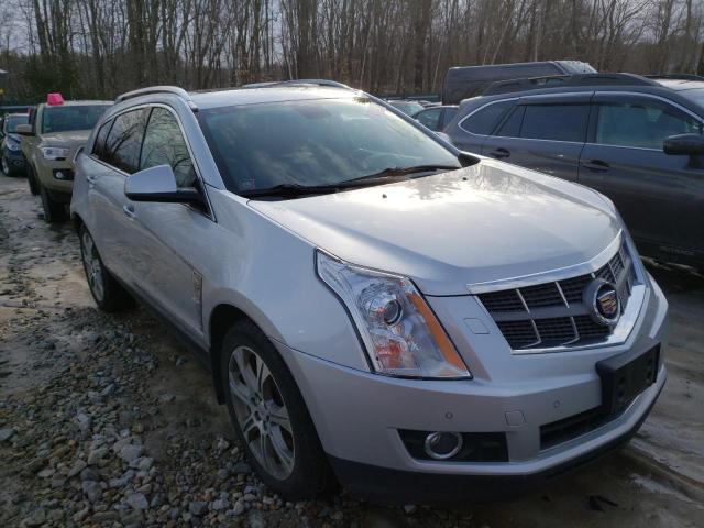 Cadillac Srx perfor (2012)