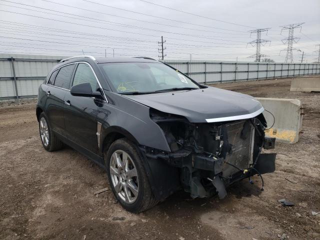 Cadillac Srx perfor (2012)