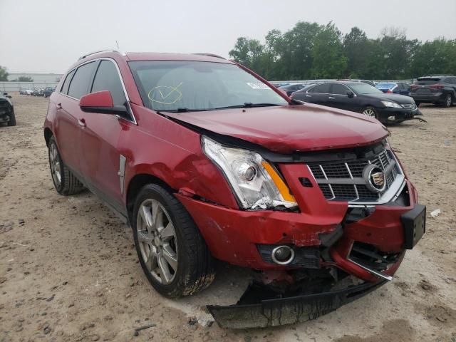 Cadillac Srx premiu (2012)