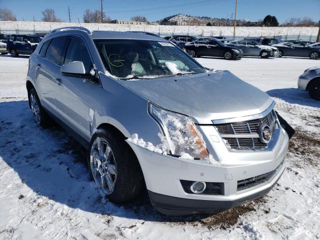 Cadillac Srx premiu (2012)