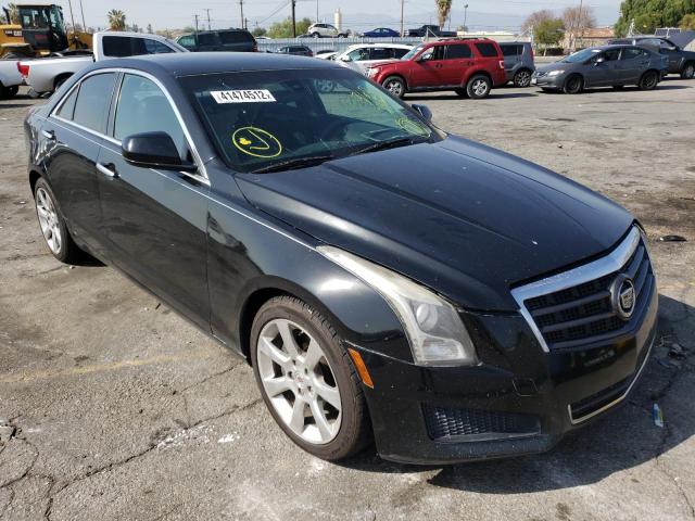 Cadillac Ats (2013)