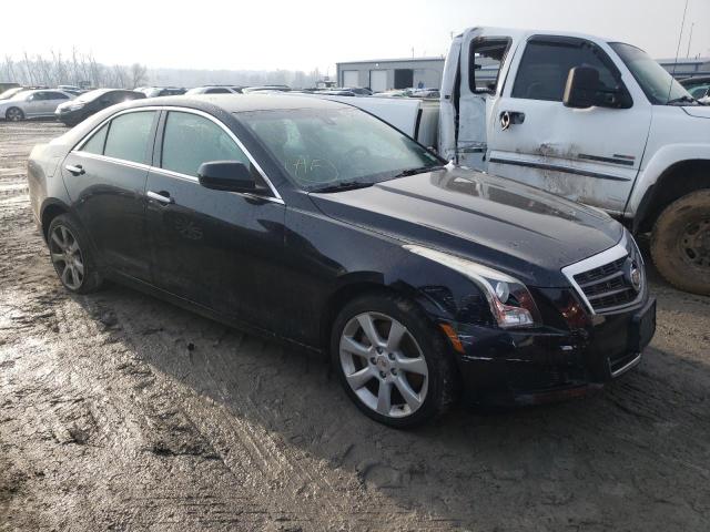 Cadillac Ats (2013)