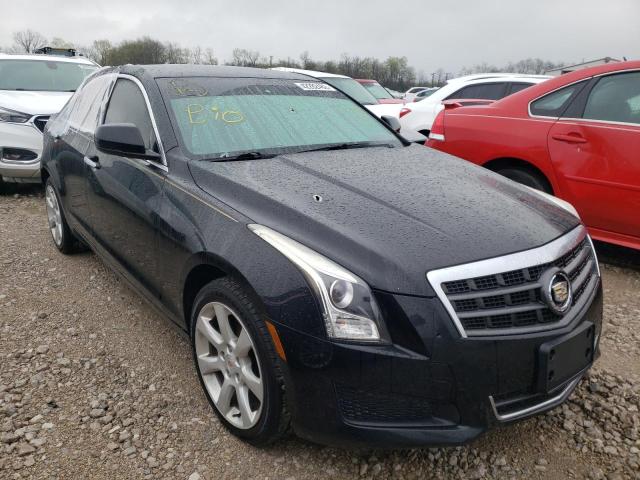 Cadillac Ats (2013)