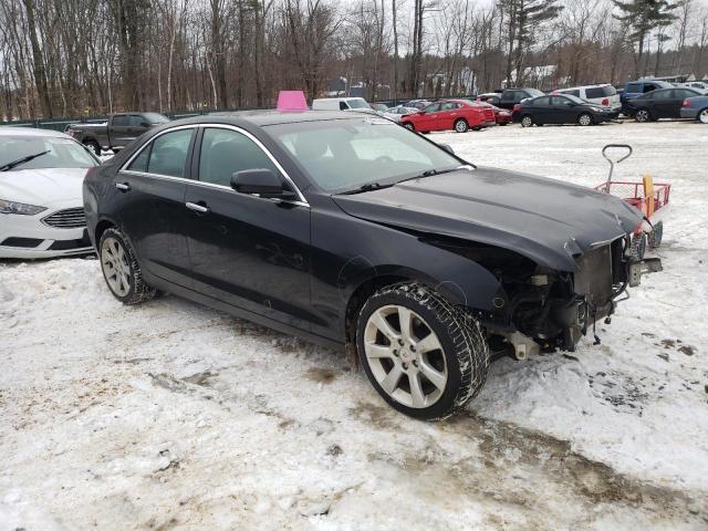 Cadillac Ats (2013)