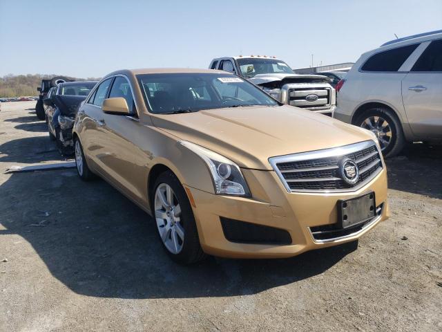 Cadillac Ats (2013)