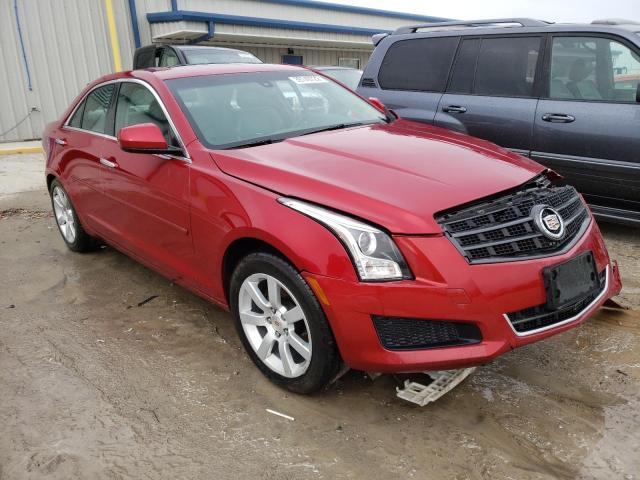 Cadillac Ats (2013)