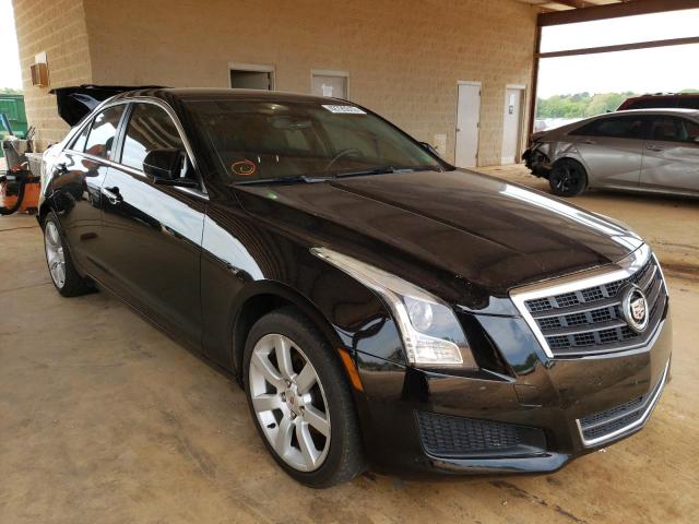 Cadillac Ats (2013)