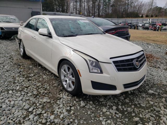 Cadillac Ats (2013)
