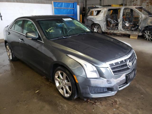 Cadillac Ats luxury (2013)