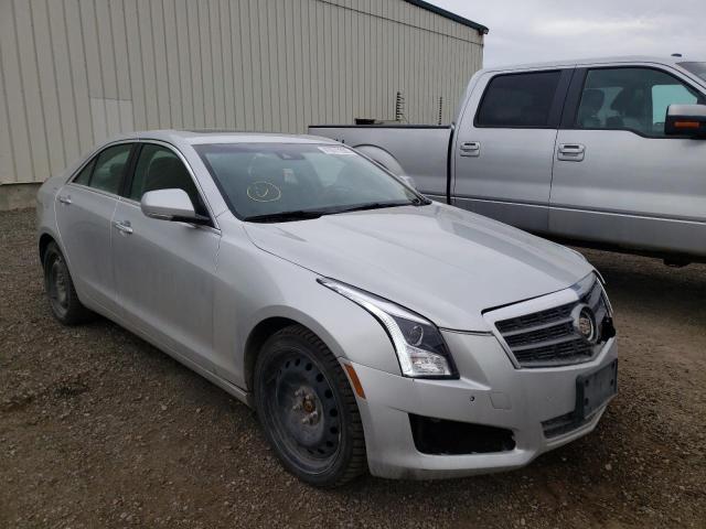 Cadillac Ats perfor (2013)