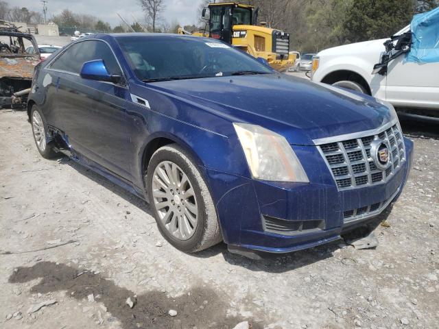 Cadillac Cts (2013)