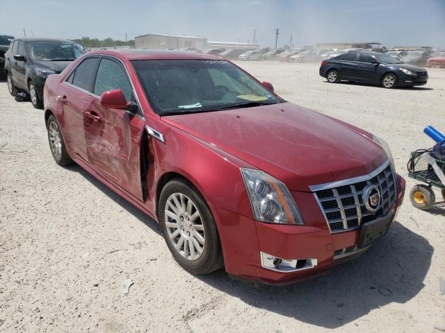Cadillac Cts luxury (2013)