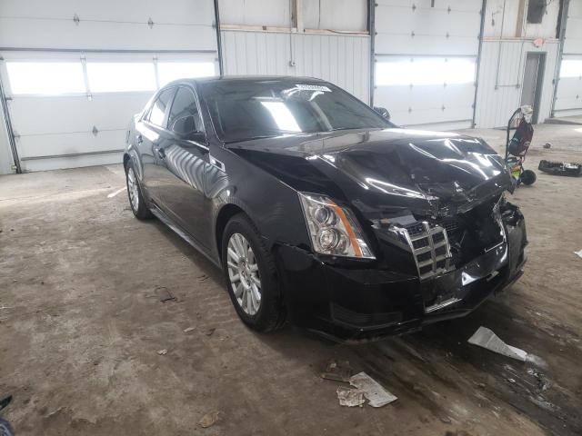 Cadillac Cts luxury (2013)