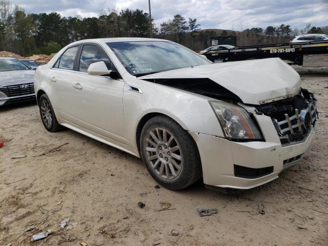 Cadillac Cts luxury (2013)