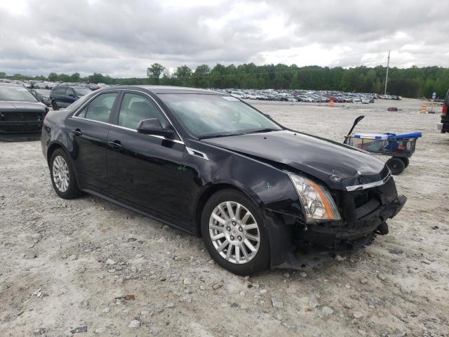 Cadillac Cts luxury (2013)