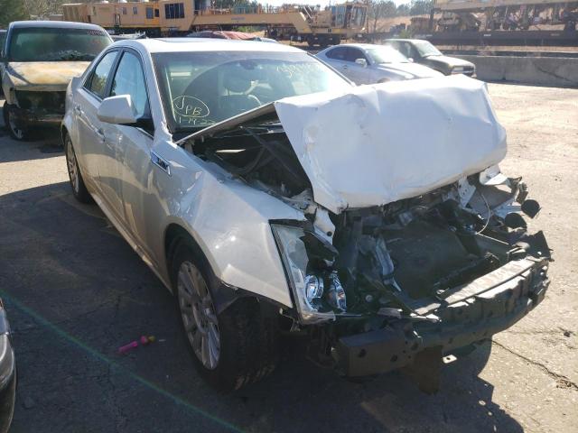 Cadillac Cts luxury (2013)