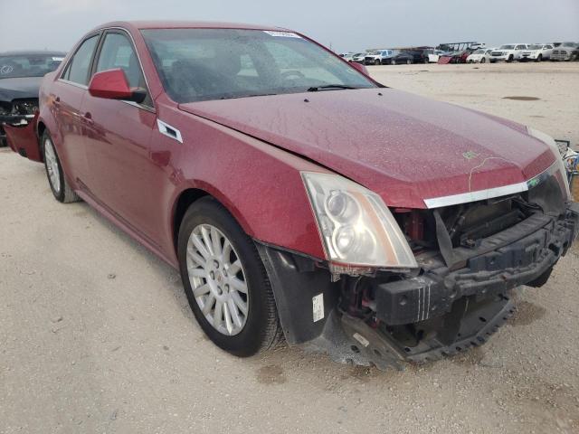 Cadillac Cts luxury (2013)
