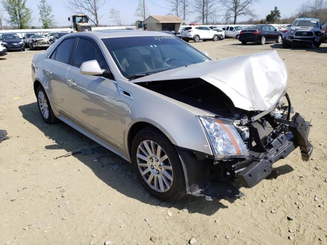 Cadillac Cts luxury (2013)