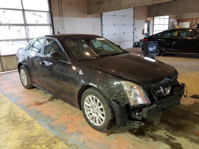 Cadillac Cts luxury (2013)