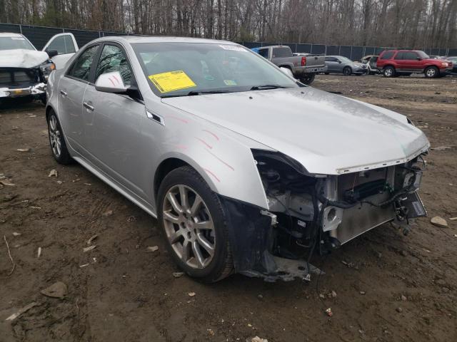 Cadillac Cts luxury (2013)