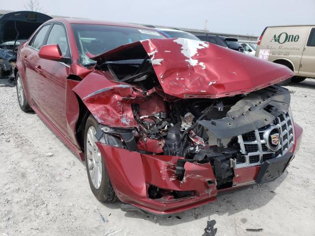 Cadillac Cts luxury (2013)