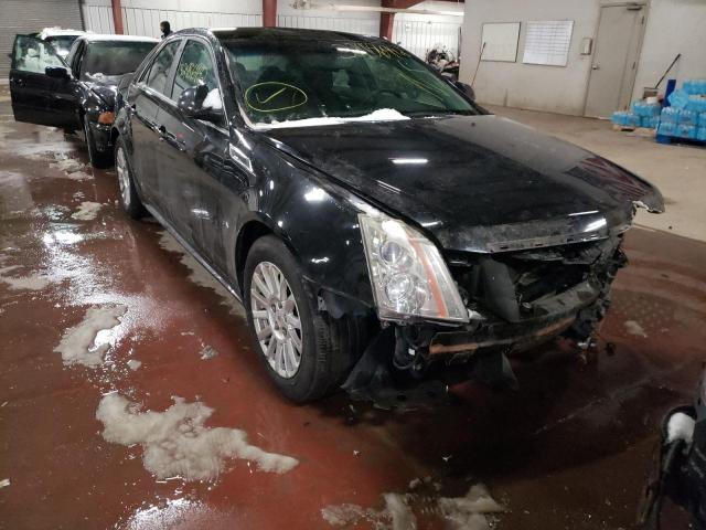 Cadillac Cts luxury (2013)