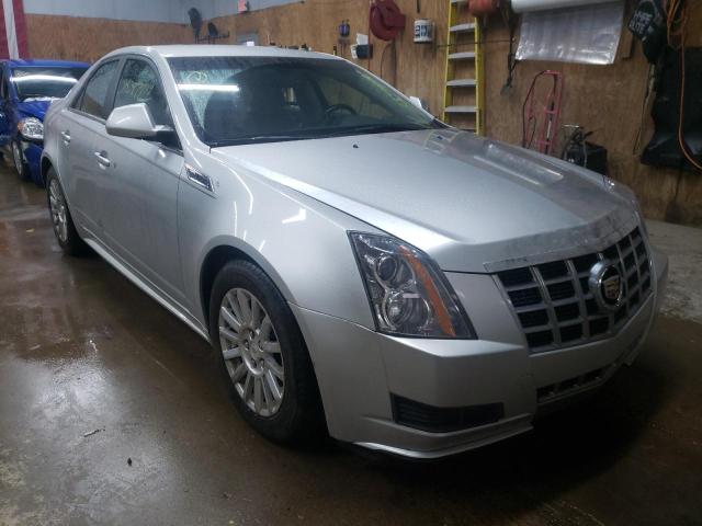 Cadillac Cts luxury (2013)