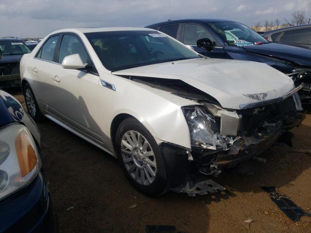Cadillac Cts luxury (2013)