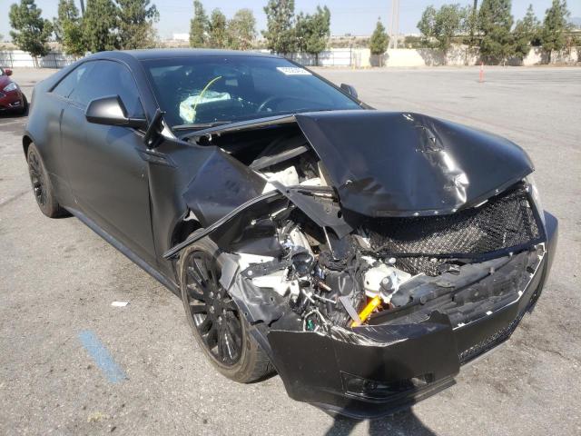 Cadillac Cts perfor (2013)