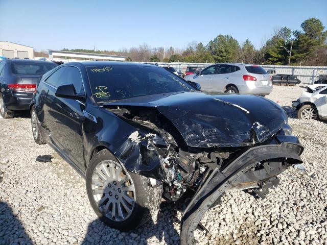 Cadillac Cts perfor (2013)