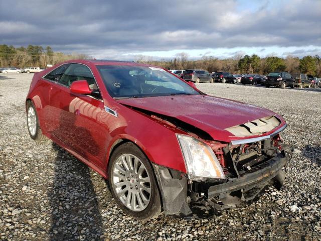 Cadillac Cts perfor (2013)