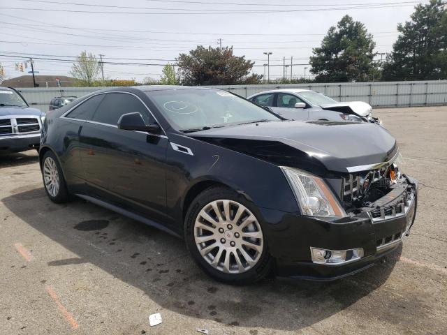 Cadillac Cts premiu (2013)