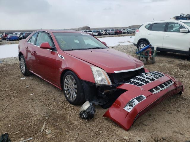 Cadillac Cts premiu (2013)