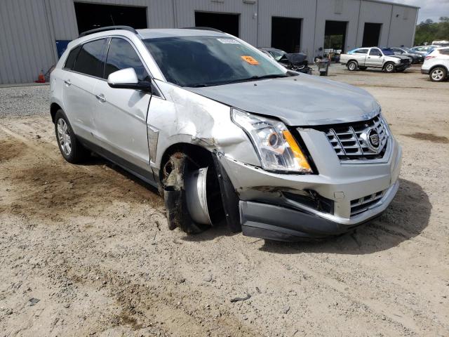 Cadillac Srx (2013)