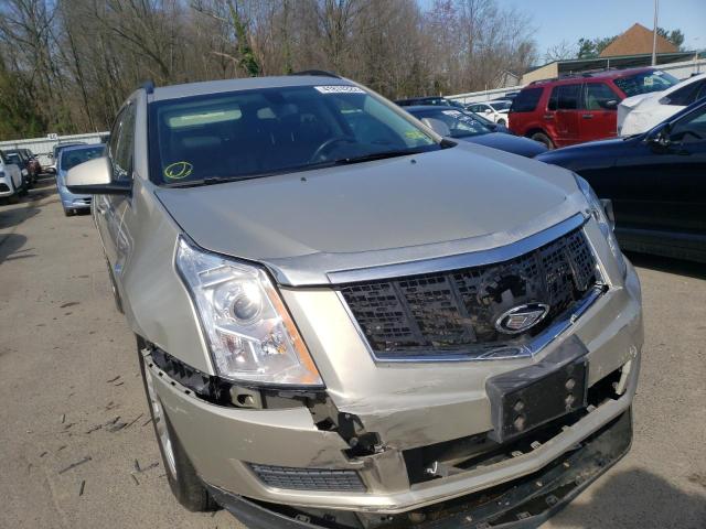 Cadillac Srx (2013)