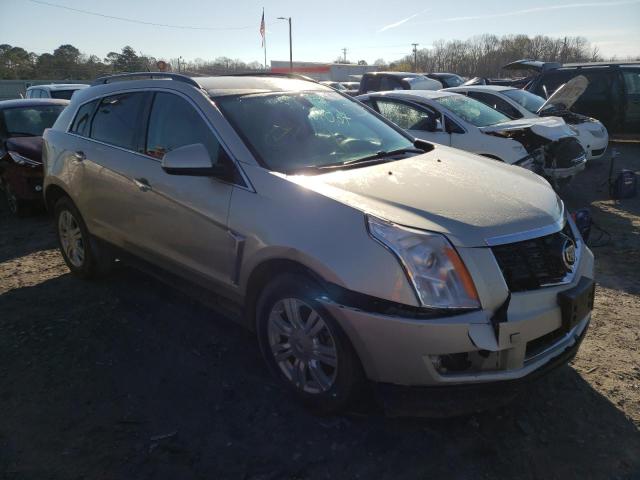 Cadillac Srx (2013)