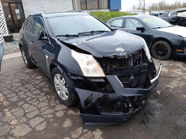Cadillac Srx luxury (2013)