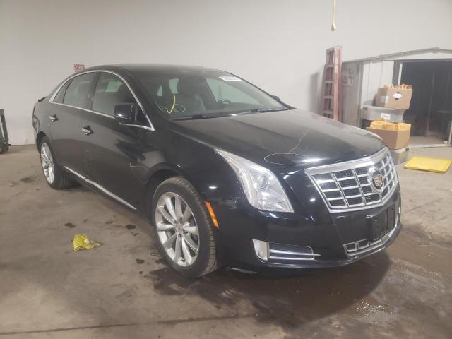 Cadillac Xts luxury (2013)
