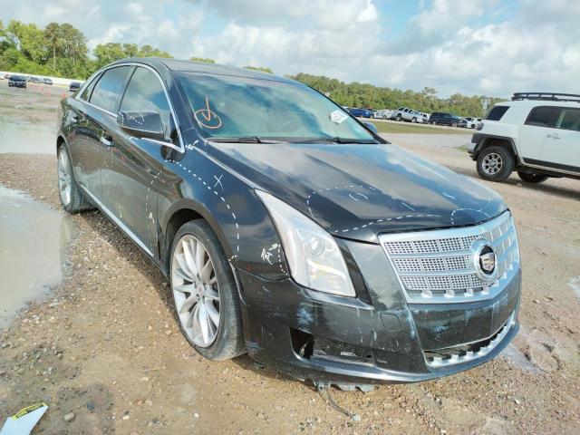 Cadillac Xts platin (2013)